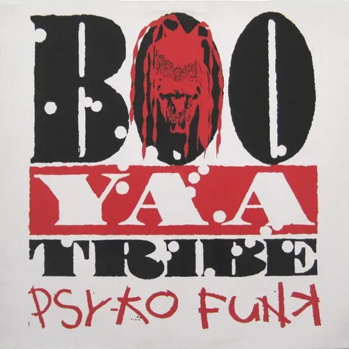 Boo Yaa T.R.I.B.E. - Psyko Funk (Maxi-Single)