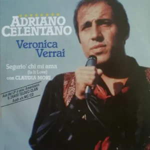 Celentano Adriano - Veronica Verrai