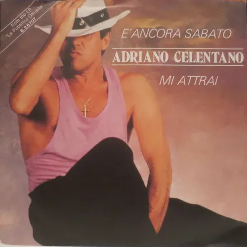Celentano Adriano - E' ancora sabato