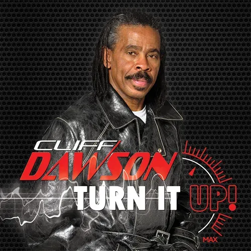 Dawson Cliff - Turn it up! (LP-Fr)