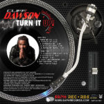 Dawson Cliff - Turn it up! (LP-Fr) – Bild 2