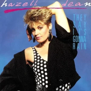 Dean Hazell - They say it's gonna rain (nur Cover)
