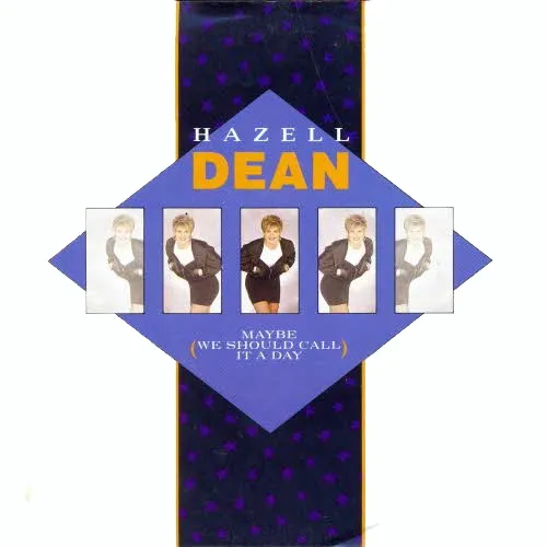 Dean Hazell - Maybe (We should call it A day)