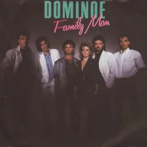 Dominoe - Family man (Maxi-Single)
