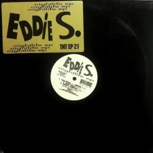 Eddie S. - Nightlife EP (EP-Single-US)