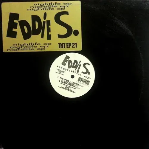 Eddie S. - Nightlife EP (EP-Single-US)