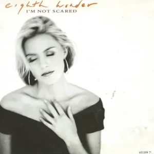 Eighth Wonder - I'm not scared