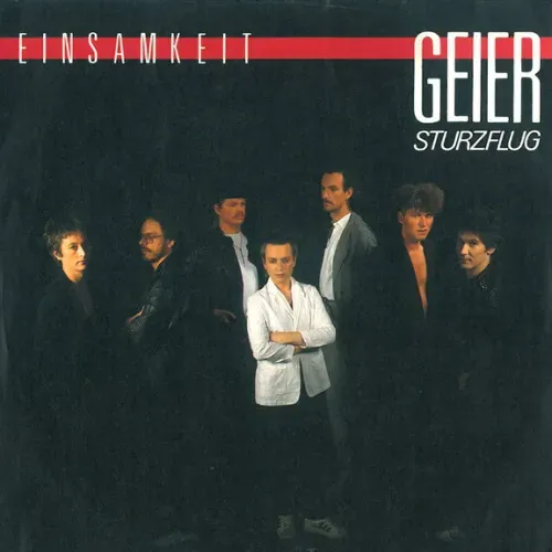 Geier Sturzflug - Einsamkeit