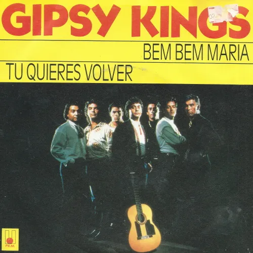 Gipsy Kings - Bem bem Maria (NL)