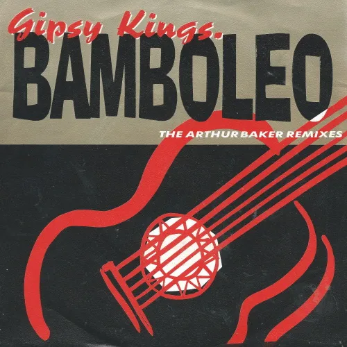 Gipsy Kings - Bamboleo (Club Edit)
