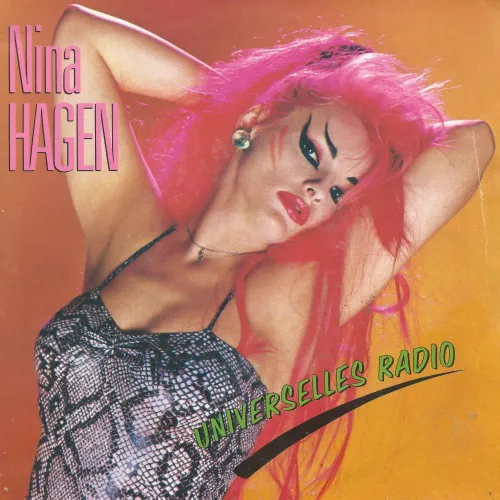 Hagen Nina - Universelles Radio
