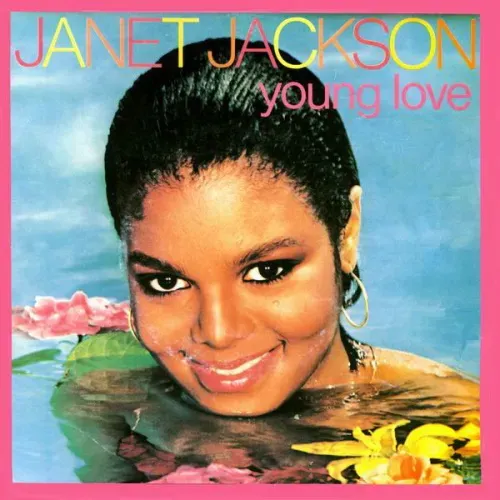 Jackson Janet - Young love
