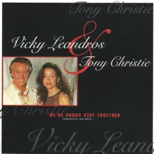 Leandros Vicky - We're gonna..... (+Tony Christie) (nur Cover)