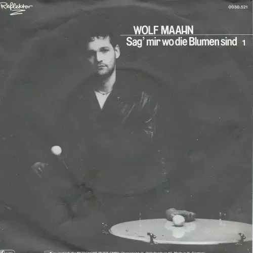Maahn Wolf - Sag' mir wo die Blumen sind