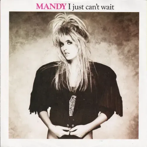 Mandy - I just can't wait (nur Cover)