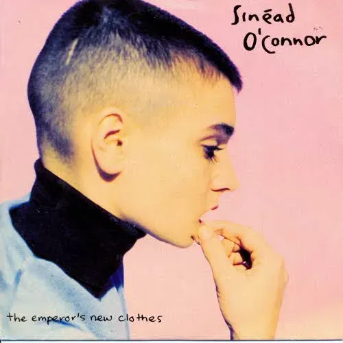 O'Connor Sinead - The emperor's New Clothes (nur Cover)