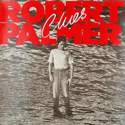 Palmer Robert - Clues (LP)