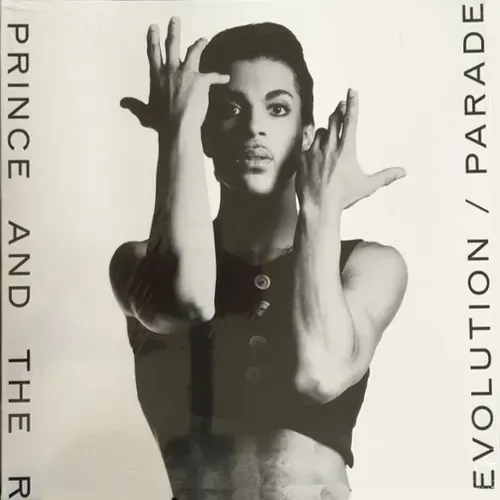 Prince and the Revolution - Parade (LP-NL)