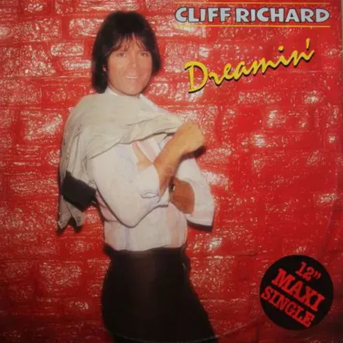 Richard Cliff - Dreamin' (Maxi-Single)