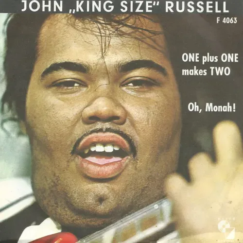 Russell John - One plus one makes two