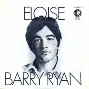 Ryan Barry - Eloise (nur Cover)