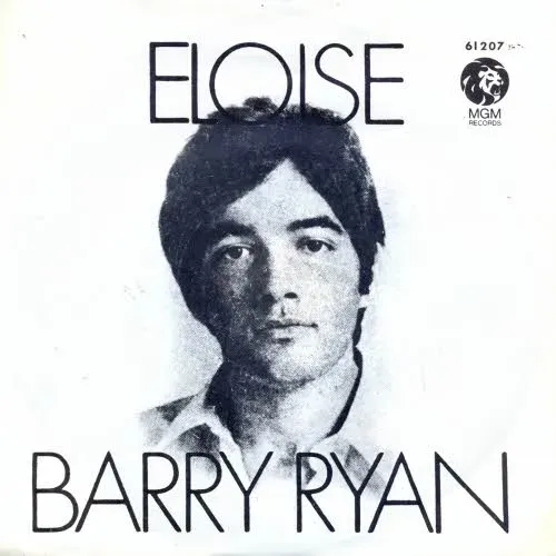 Ryan Barry - Eloise (nur Cover)