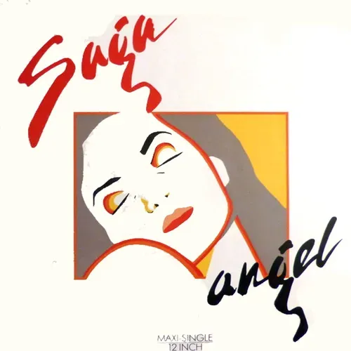 Saga - Angel (Maxi-Single)
