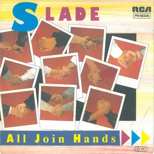 Slade - All join hands