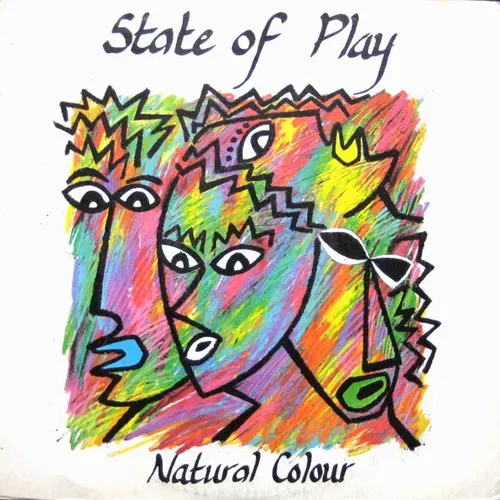 State of Play - Natural Colour (Maxi-Single)