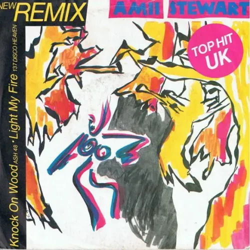 Stewart Amii - Knock on wood (New Remix)