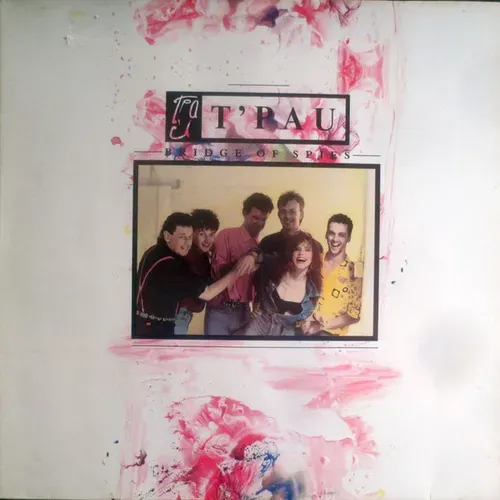 T'Pau - Bridge of spies (Maxi-Single)