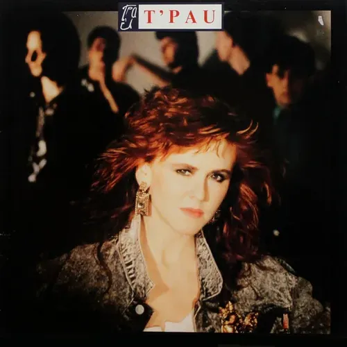 T'Pau - T'Pau (LP-Can.)