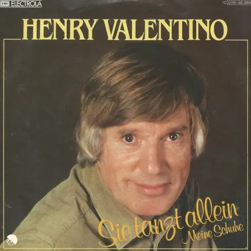 Valentino Henry - Sie tanzt allein
