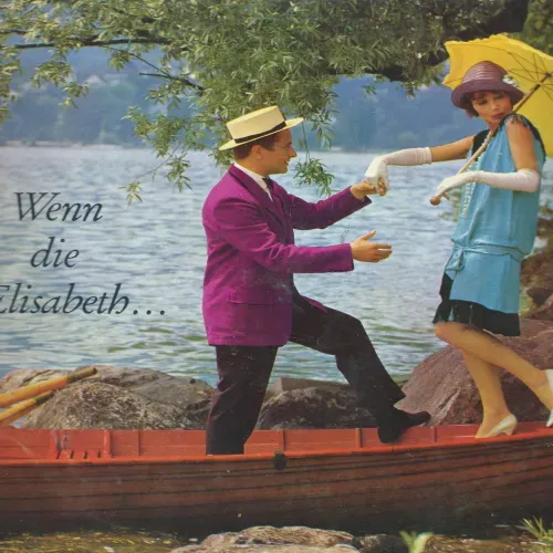 Various Artists - Wenn die Elisabeth... (10 inch-CH)