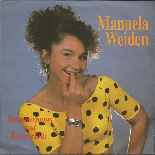 Weiden Manuela - Schmusemaus und Kuschelbär