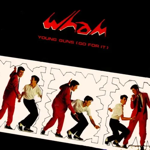 Wham - Young guns (go for it) (nur Cover)