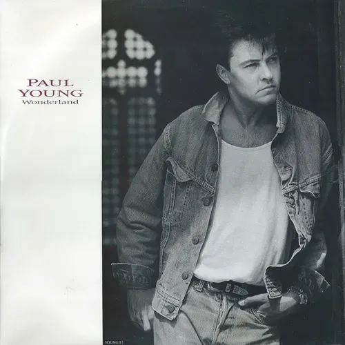 Young Paul - Wonderland (Maxi-Single-UK)