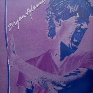 Adams Bryan - Hidin' from love (LP)