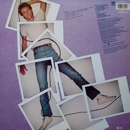 Adams Bryan - Hidin' from love (LP) – Bild 2
