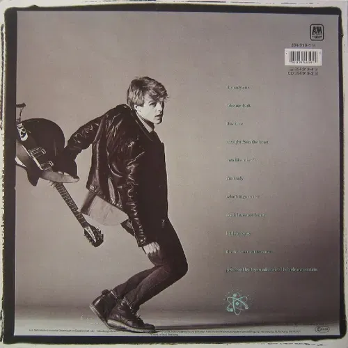 Adams Bryan - Cuts like A knife (LP) – Bild 2