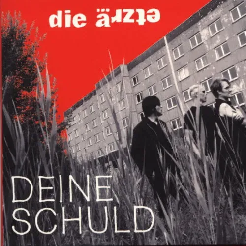 Ärzte - Deine Schuld (CD)