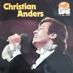 Anders Christian - Christian Anders (LP)