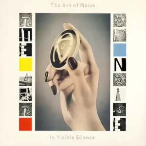 Art of Noise - In visible silence (LP)