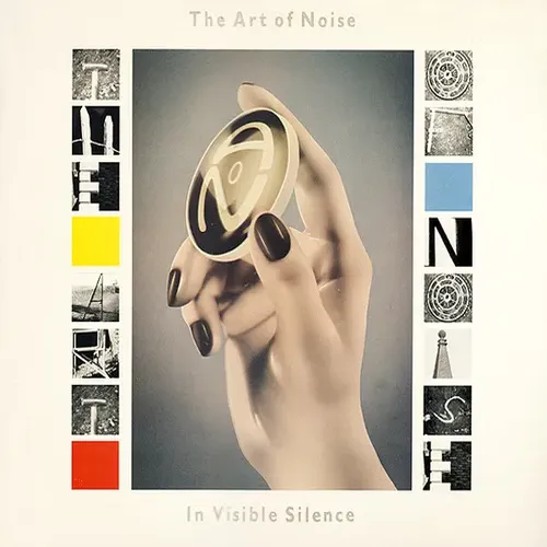 Art of Noise - In visible silence (LP)