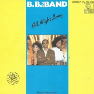 B.B. & Band - All night long (nur Cover)