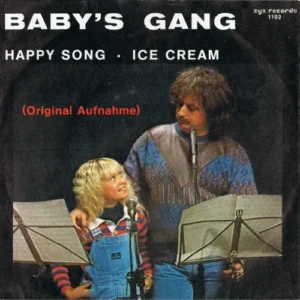 Baby's Gang - Happy song  (nur Cover)
