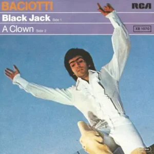 Baciotti - Black Jack (nur Cover)