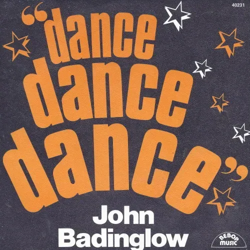 Badinglow John - Dance dance dance (nur Cover-FR)