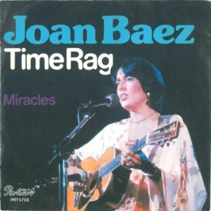 Baez Joan - Time rag (nur Cover)