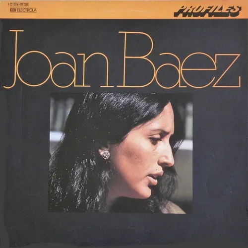 Baez Joan - Profiles (LP)